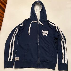Slade Wilder Men’s Zipper Hoodie